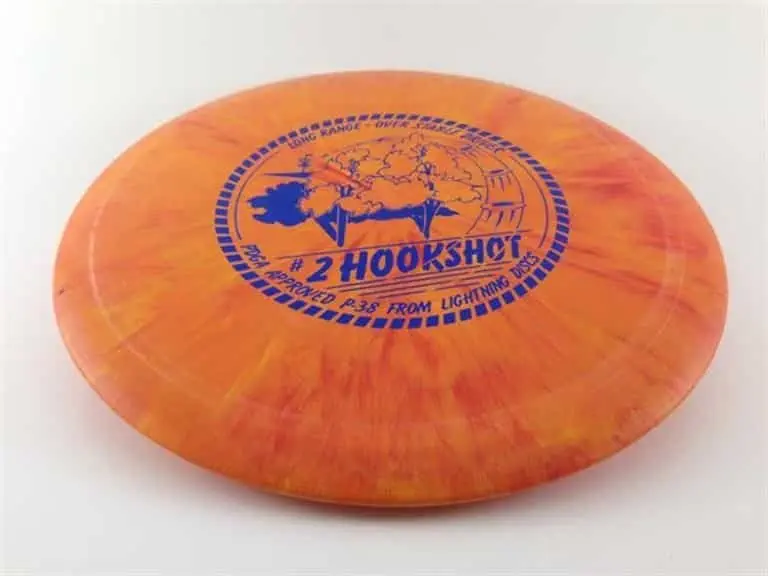 Orange #2 Hookshot