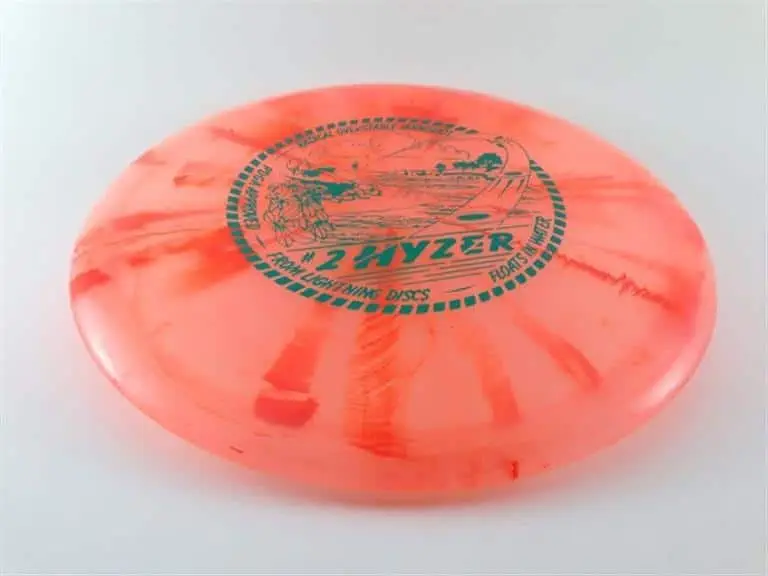 Orange #2 Hyzer