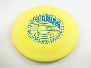 Yellow #4 Driver