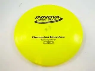 Yellow Banshee
