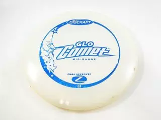 Glo Comet/White