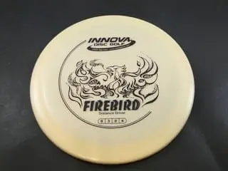 White Firebird