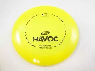 Yellow Havoc