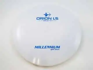 White Orion LS