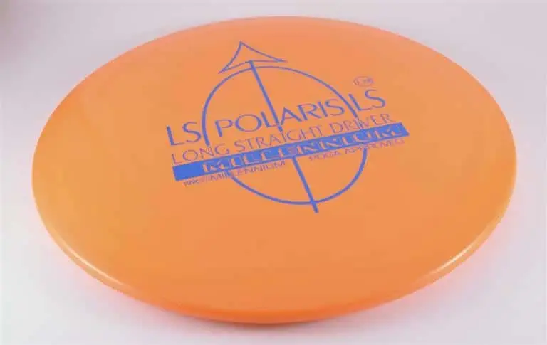 Orange Polaris LS