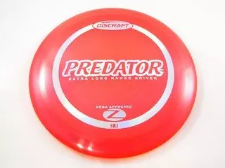Red Predator