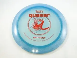Blue Translucent Quasar