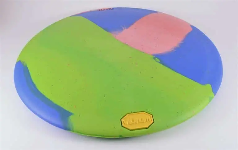 Green blue and pink Trak