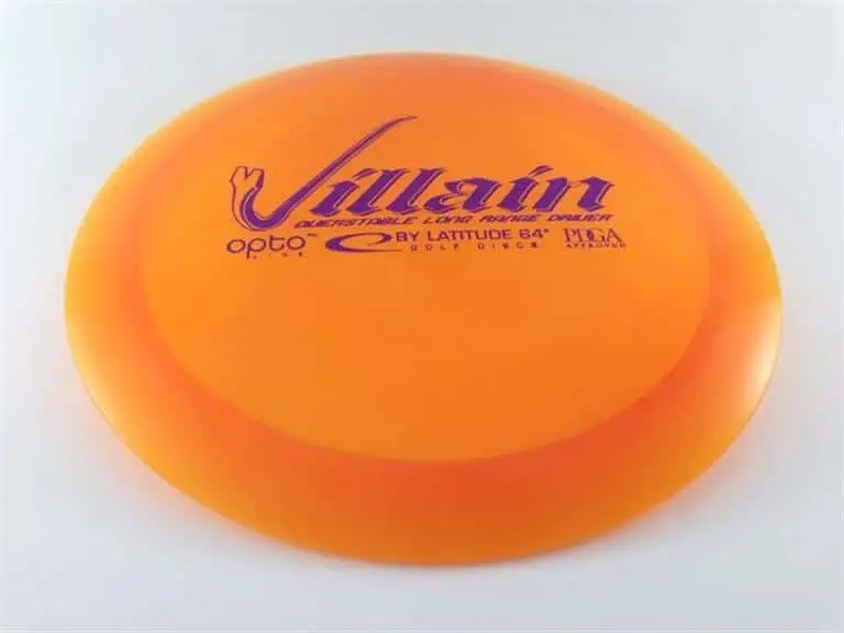 Orange Villian