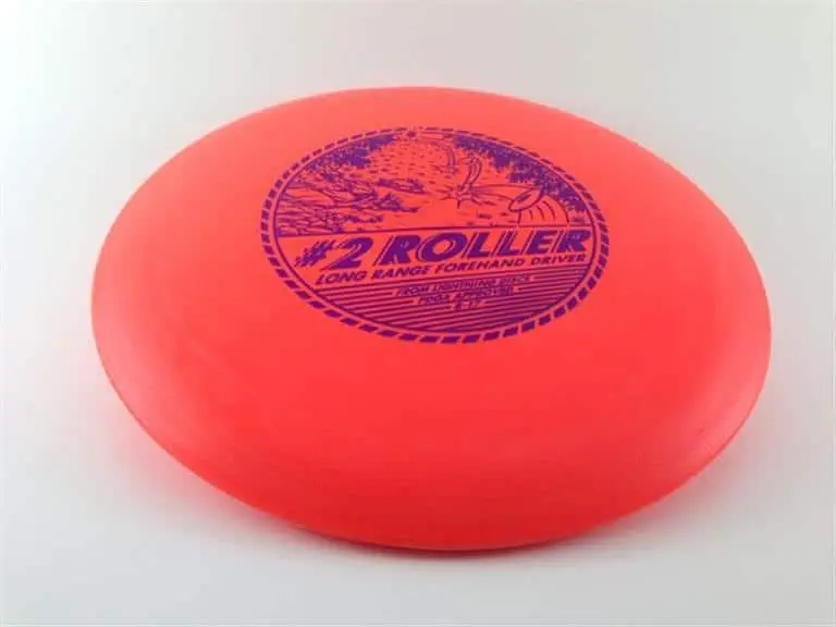 Red #2 Roller