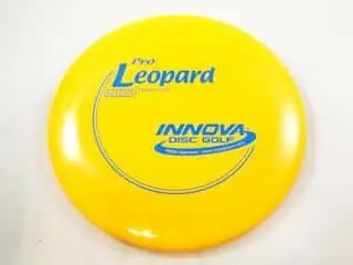 Yellow Leopard