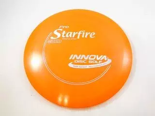 Orange Starfire