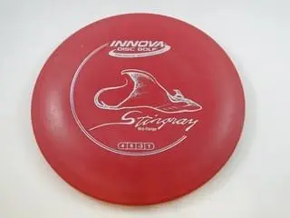 Red stingray