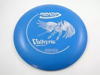 Blue Valkyrie
