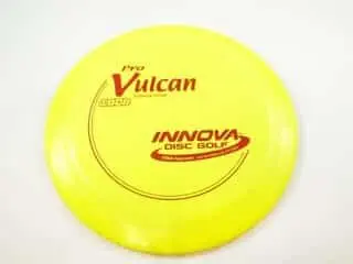 Yellow Vulcan