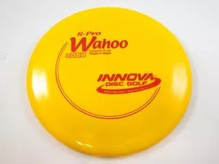 Yellow Wahoo