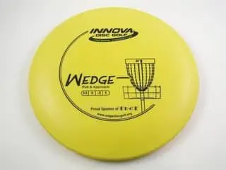 Yellow Wedge