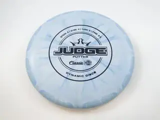Light Blue Judge