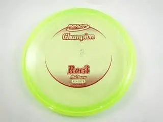Lime Green Translucent Roc3