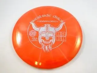 Orange/Red Underworld