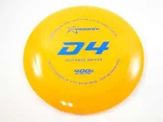 Yellow D4