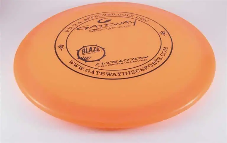 Orange Blaze
