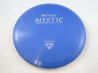 Blue Mystic