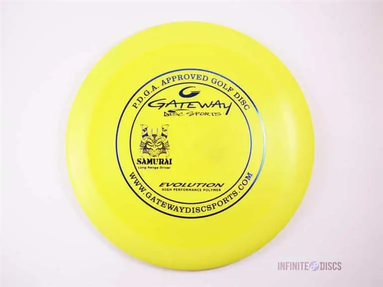 Yellow Samurai