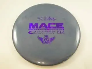 Grey Mace