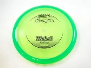 Green Translucent Mako3