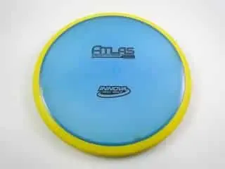 Blue and Yellow Atlas
