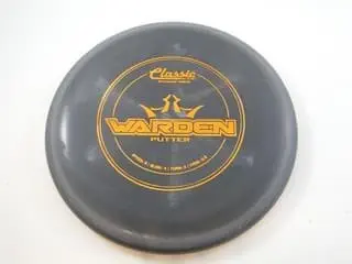 Grey Warden with Gold Markings
