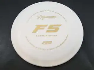 White F5