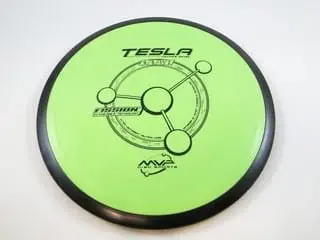 Green Tesla