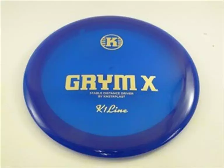 Blue Grym X