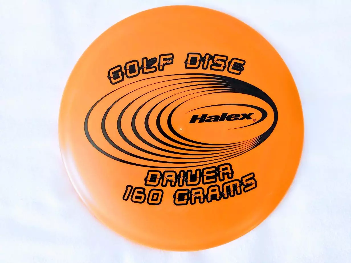 Halex Golf Disc 160 Gram Driver