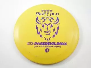 Yellow Buffalo