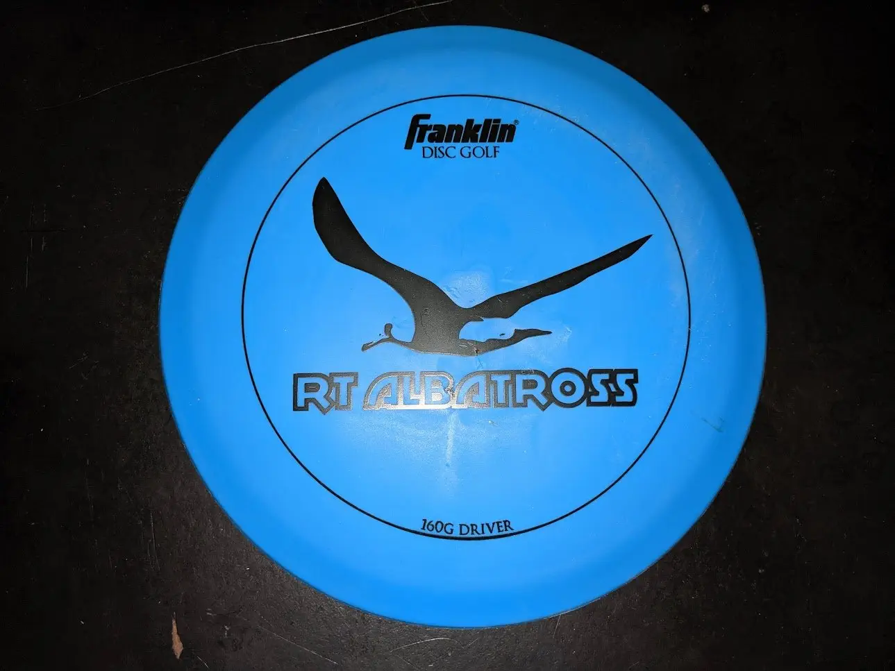 Franklin Albatross Disc Golf Driver