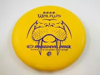 Yellow Walrus