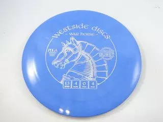 Blue War Horse