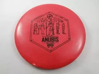 Red Anubis