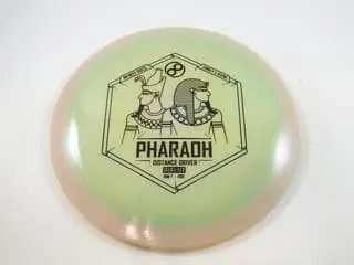 Green and pink Pharaoh