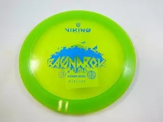 Viking Discs Ragnarok Storm Plastic