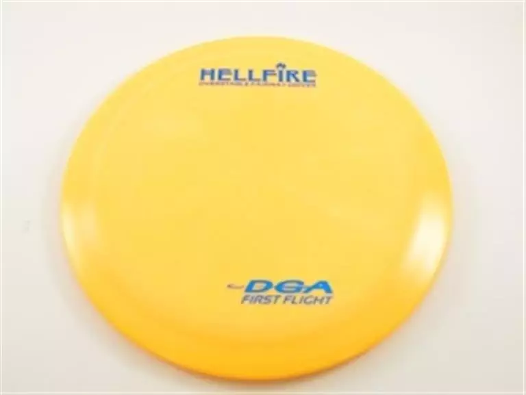 Yellow Hellfire