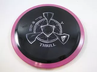 Black and Pink Thrill