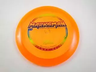 Orange Marksman