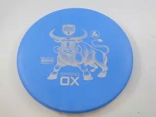 Blue Ox