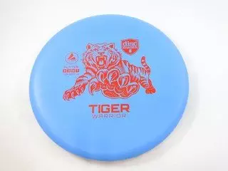 Discmania Tiger Warrior