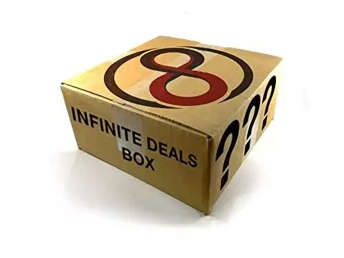 Infinite Discs Mystery Box