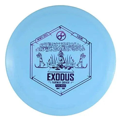 Infinite Discs Exodus SBlend Altitude Disc Golf